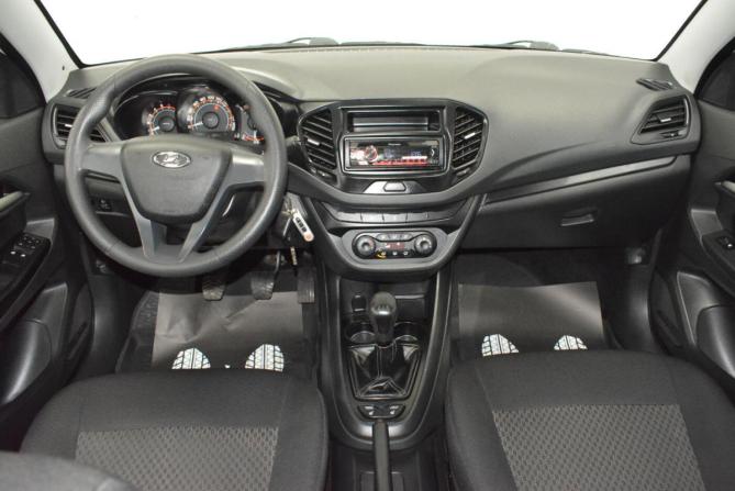 Lada (ВАЗ) Vesta I с пробегом 2017 года, цена 599 000 рублей, 177000 км, седан, Автокод Объявления