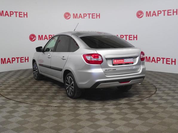Lada (ВАЗ) Granta I Рестайлинг с пробегом 2024 года, цена 920 000 рублей, 20539 км, лифтбек, Автокод Объявления