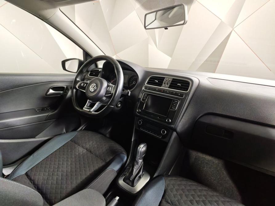 Volkswagen Polo V Рестайлинг Москва  - изображение 11