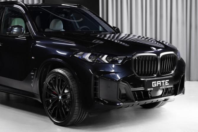 Новый BMW X5 IV (G05/G18) Рестайлинг 2025 года, цена 19 611 200 рублей, внедорожник, Автокод Объявления