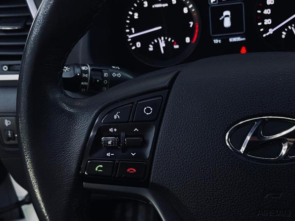 Hyundai Tucson III с пробегом 2017 года, цена 2 150 000 рублей, 83794 км, внедорожник, Автокод Объявления