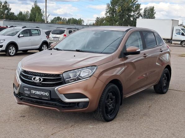 Lada (ВАЗ) XRAY I с пробегом 2018 года, цена 695 000 рублей, 172873 км, хэтчбек, Автокод Объявления