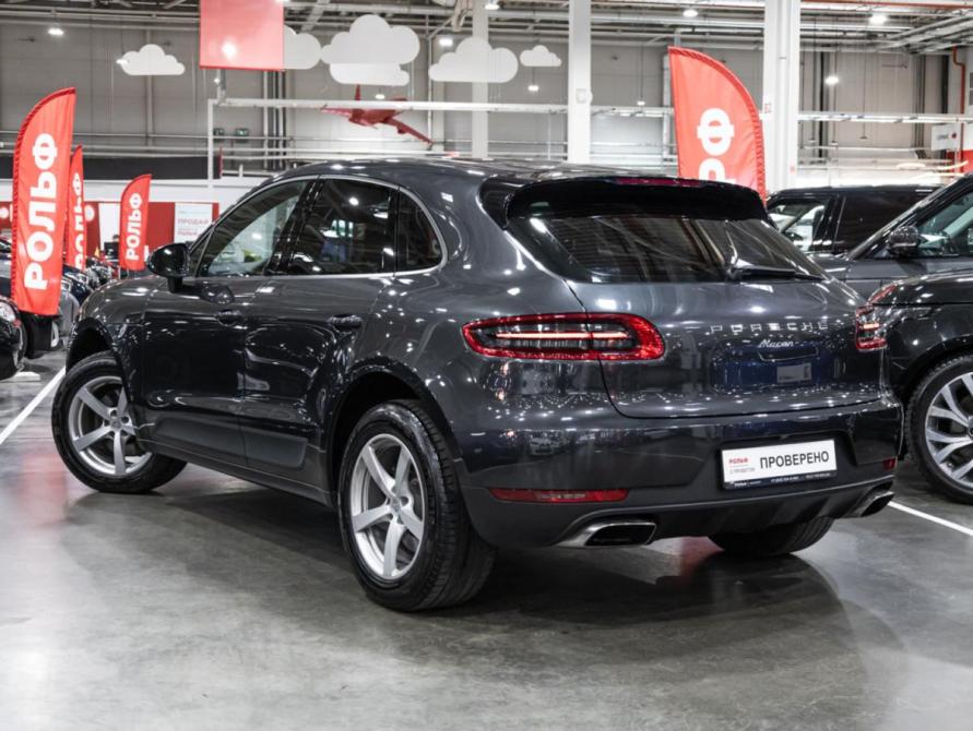 Porsche Macan I Санкт-Петербург  - изображение 10