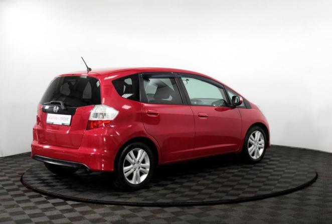 Honda Jazz II с пробегом 2009 года, цена 749 000 рублей, 213409 км, хэтчбек, Автокод Объявления