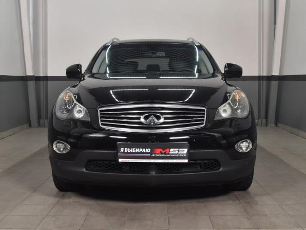Infiniti EX I (J50) с пробегом 2012 года, цена 1 499 995 рублей, 167259 км, внедорожник, Автокод Объявления