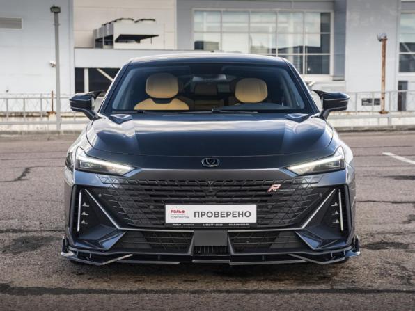 Changan UNI-V I с пробегом 2023 года, цена 2 379 000 рублей, 40523 км, лифтбек, Автокод Объявления