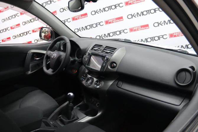 Toyota RAV4 III (XA30) Рестайлинг с пробегом 2012 года, цена 1 195 950 рублей, 199978 км, внедорожник, Автокод Объявления