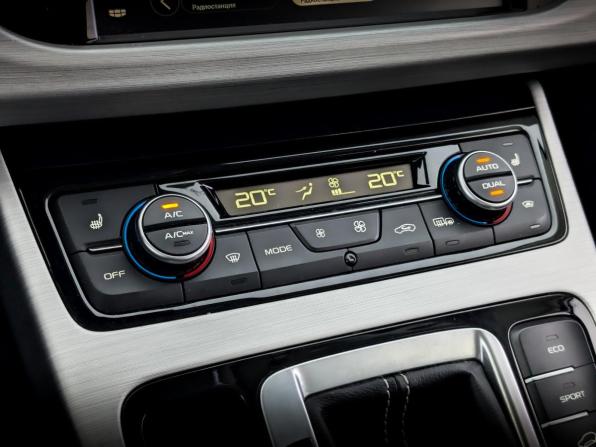 Geely Atlas I с пробегом 2019 года, цена 2 070 000 рублей, 65136 км, внедорожник, Автокод Объявления