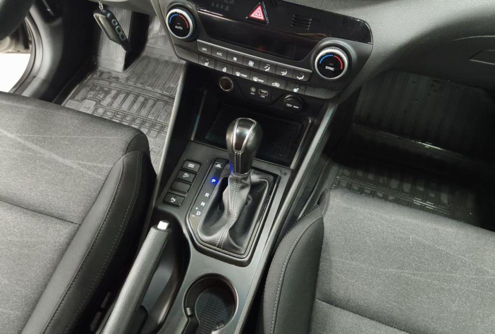 Hyundai Tucson III Рестайлинг Екатеринбург  - изображение 14