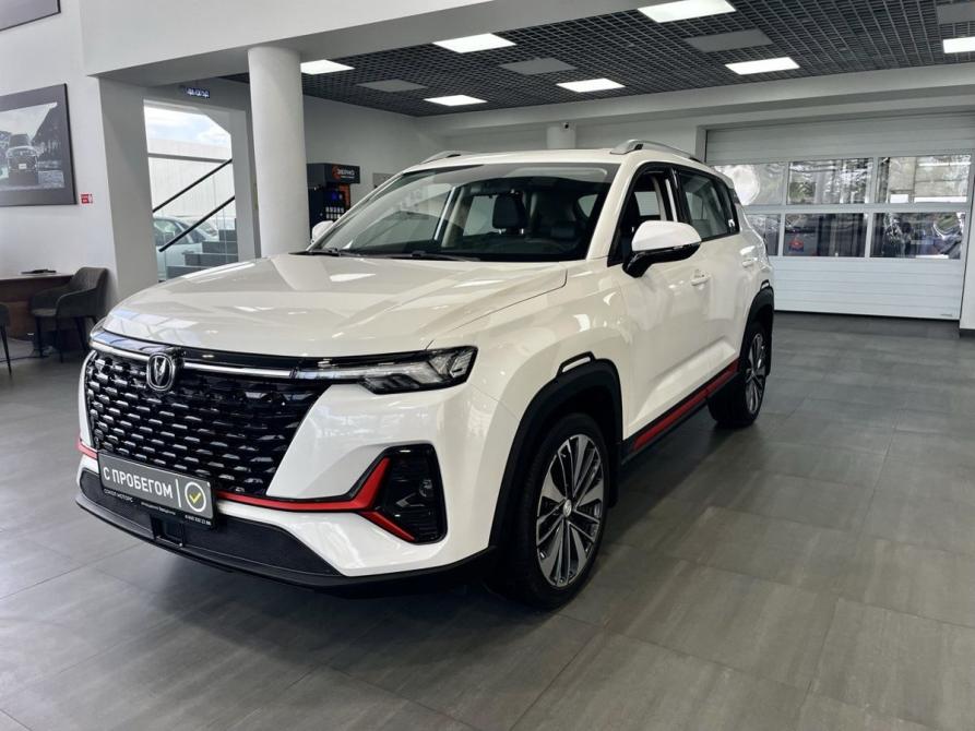 Changan CS35 Plus I Рестайлинг Ростов-на-Дону  - изображение 1