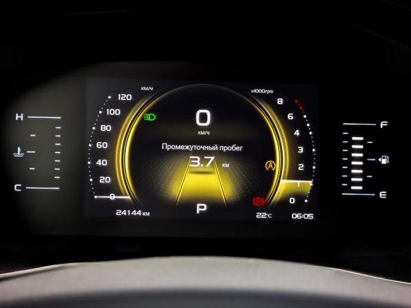 Geely Atlas Pro с пробегом 2023 года, цена 2 450 000 рублей, 24057 км, внедорожник, Автокод Объявления