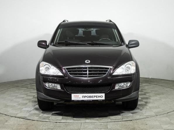 SsangYong Kyron I Рестайлинг с пробегом 2010 года, цена 699 585 рублей, 155347 км, внедорожник, Автокод Объявления