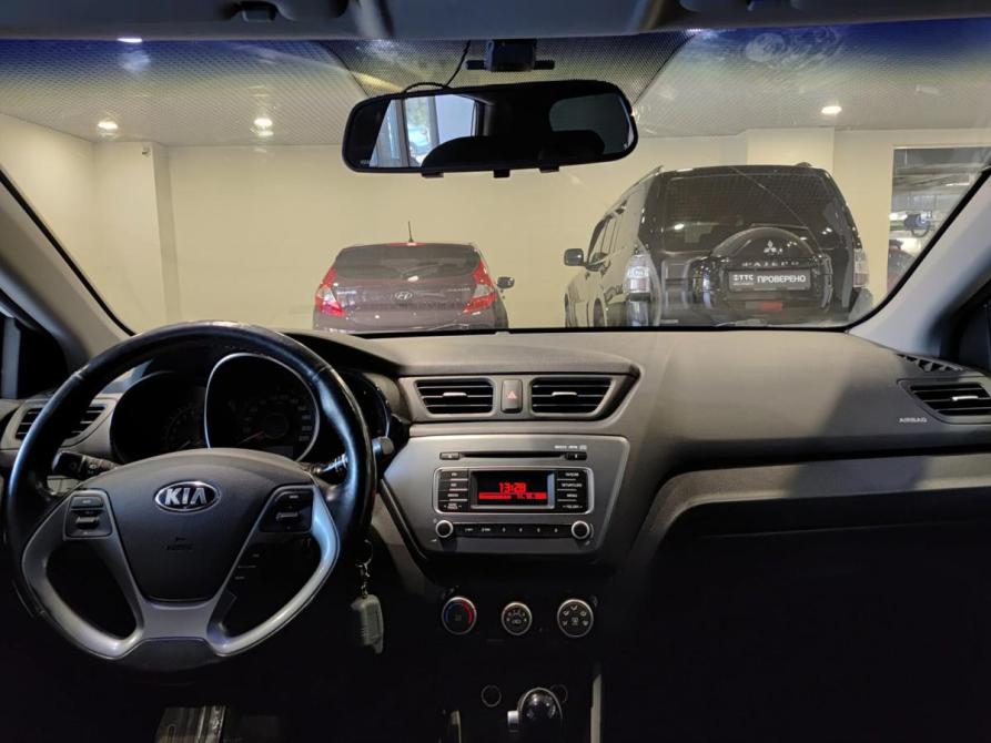 Kia Rio III Рестайлинг Казань  - изображение 17