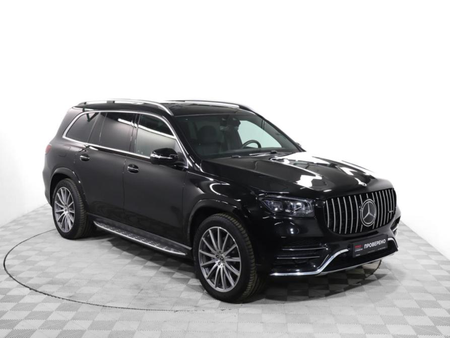 Mercedes-Benz GLS II (X167) Москва  - изображение 3