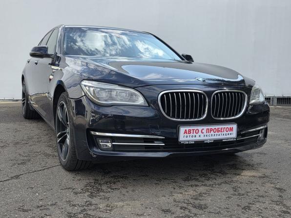 BMW 7 серии V (F01/F02/F04) Рестайлинг с пробегом 2013 года, цена 2 050 000 рублей, 282823 км, седан, Автокод Объявления