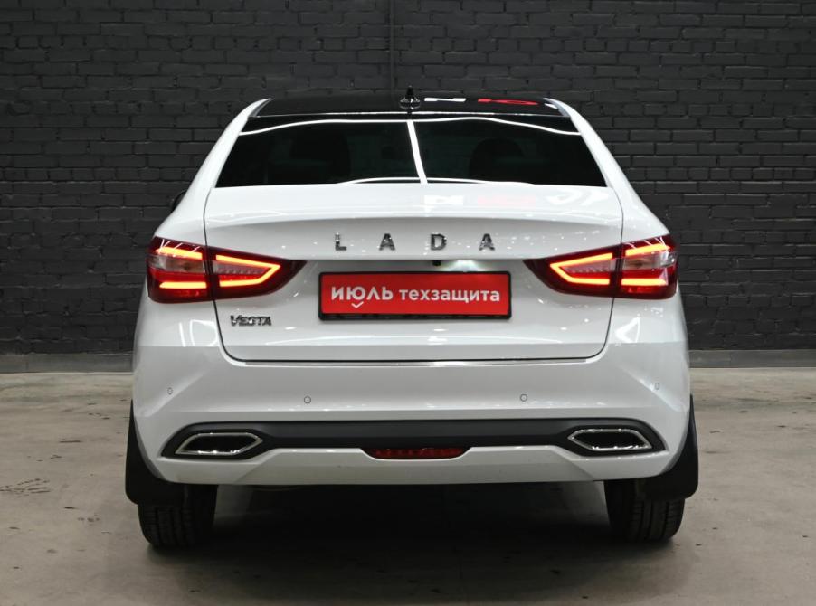 Lada (ВАЗ) Vesta I Рестайлинг (NG) Екатеринбург  - изображение 5