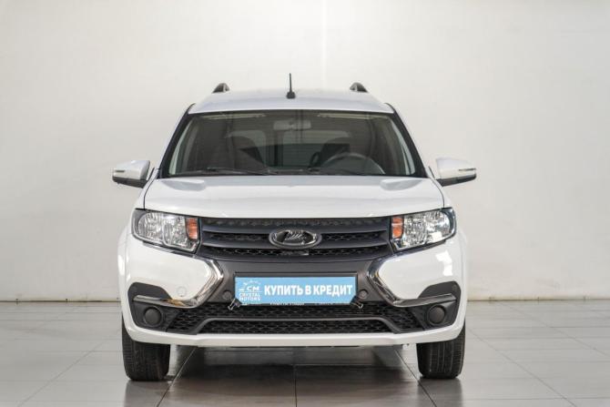 Lada (ВАЗ) Largus I Рестайлинг с пробегом 2022 года, цена 1 299 000 рублей, 40500 км, универсал, Автокод Объявления