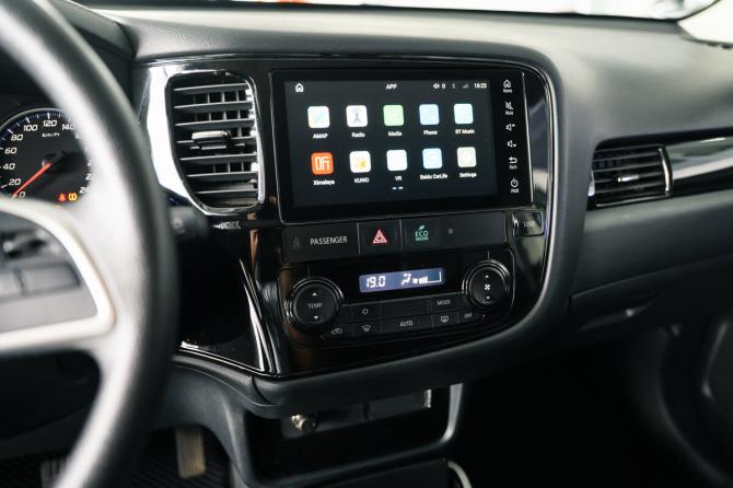 Mitsubishi Outlander III Рестайлинг 3 с пробегом 2022 года, цена 2 650 000 рублей, 19400 км, внедорожник, Автокод Объявления