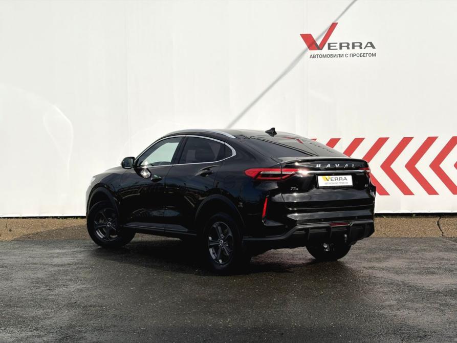 Haval F7x I Рестайлинг Пермь  - изображение 3