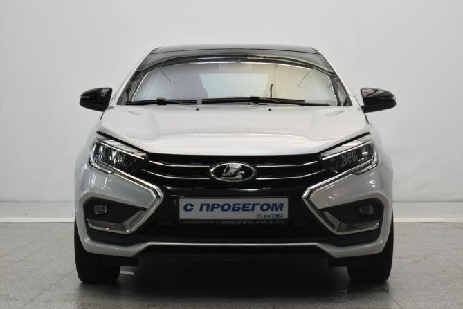 Lada (ВАЗ) Aura с пробегом 2025 года, цена 1 800 000 рублей, 4033 км, седан, Автокод Объявления