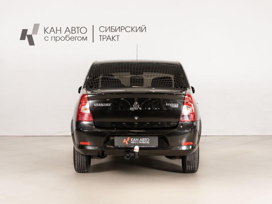 Renault Logan I Рестайлинг Казань  - изображение 4