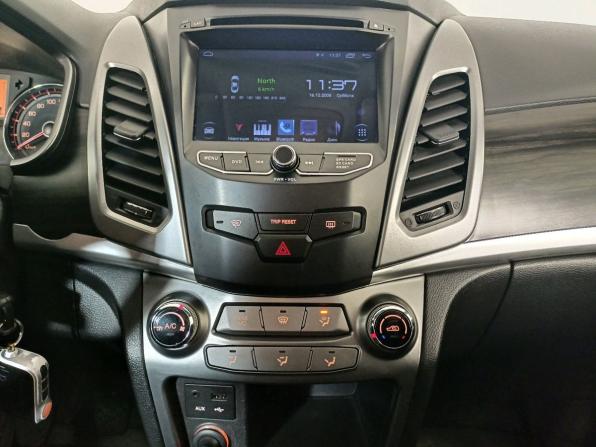 SsangYong Actyon II Рестайлинг с пробегом 2013 года, цена 899 000 рублей, 159000 км, внедорожник, Автокод Объявления