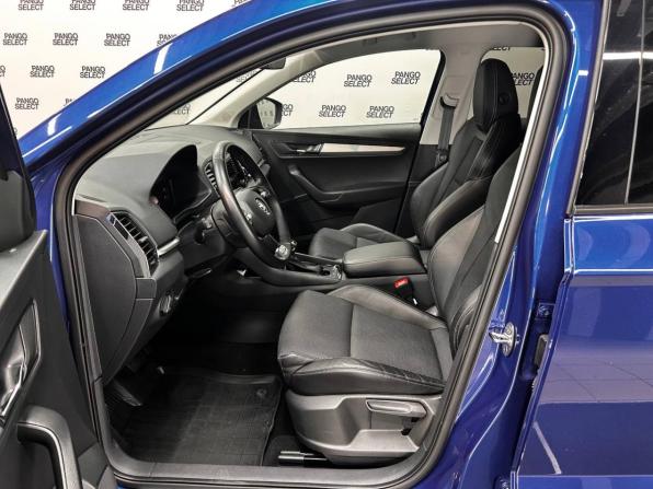 Skoda Karoq I с пробегом 2021 года, цена 2 370 000 рублей, 20648 км, внедорожник, Автокод Объявления