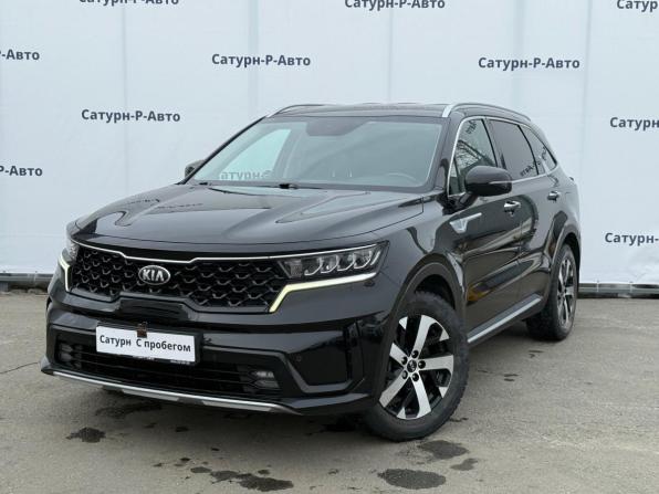 Kia Sorento IV с пробегом 2021 года, цена 3 700 000 рублей, 40989 км, внедорожник, Автокод Объявления