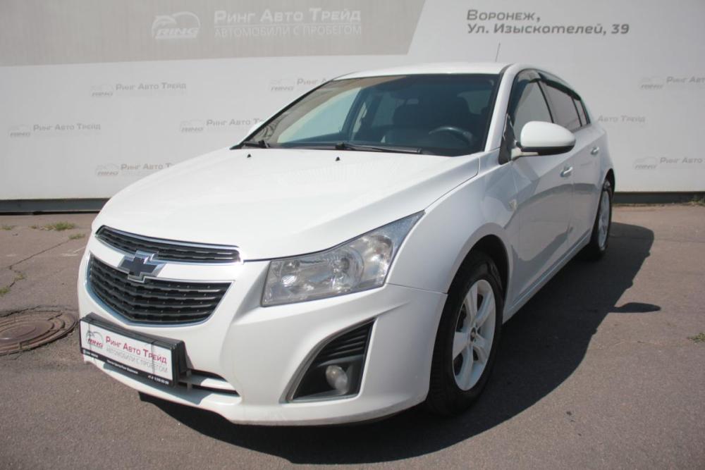 Chevrolet Cruze I Рестайлинг Воронеж  - изображение 1