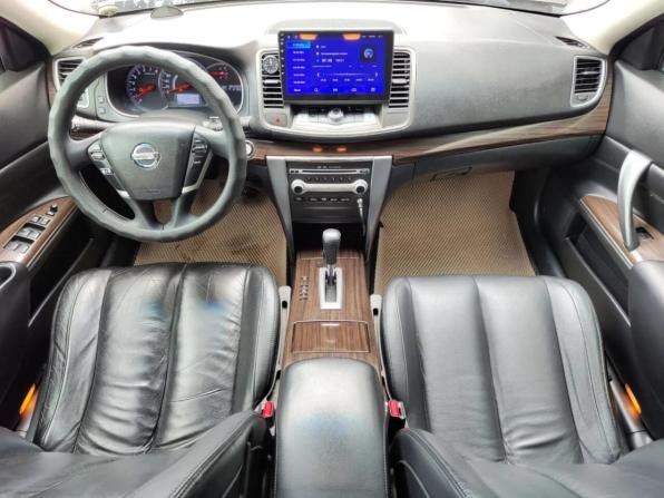 Nissan Teana II с пробегом 2011 года, цена 1 290 000 рублей, 284001 км, седан, Автокод Объявления