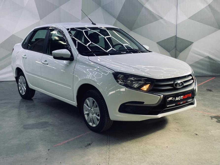 Lada (ВАЗ) Granta I Рестайлинг Оренбург  - изображение 3