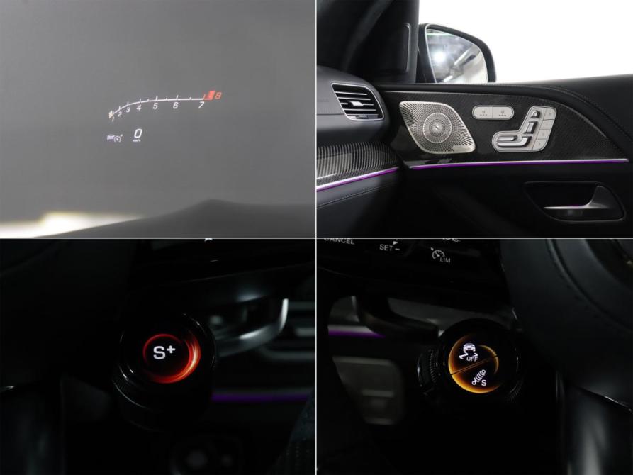 Mercedes-Benz GLS AMG II (X167) Рестайлинг Москва  - изображение 27
