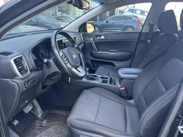 Kia Sportage IV Рестайлинг с пробегом 2018 года, цена 1 998 000 рублей, 141254 км, внедорожник, Автокод Объявления