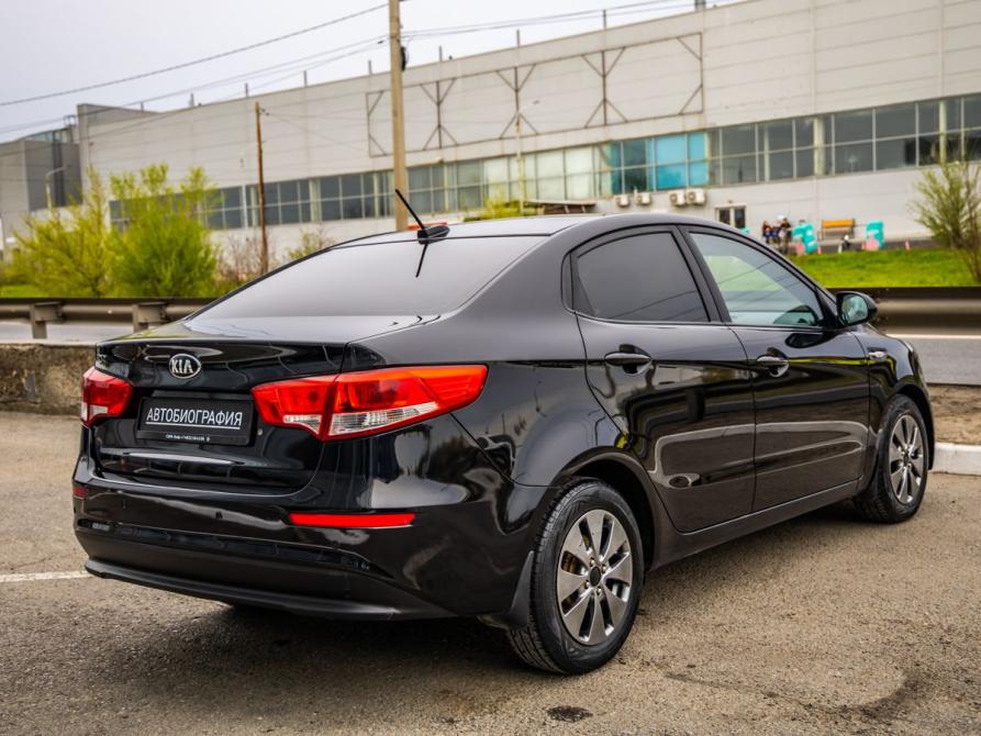 Kia Rio III Рестайлинг Волгоград  - изображение 7