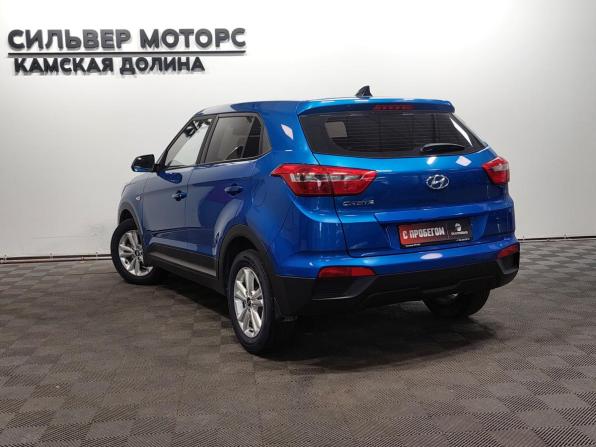 Hyundai Creta I Рестайлинг с пробегом 2020 года, цена 1 830 000 рублей, 104000 км, внедорожник, Автокод Объявления