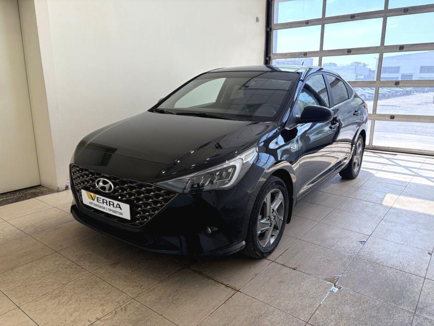 Hyundai Solaris II Рестайлинг Пермь  - изображение 1
