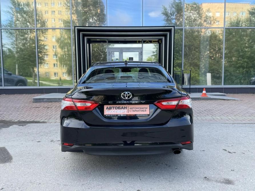 Toyota Camry VIII (XV70) Екатеринбург  - изображение 7
