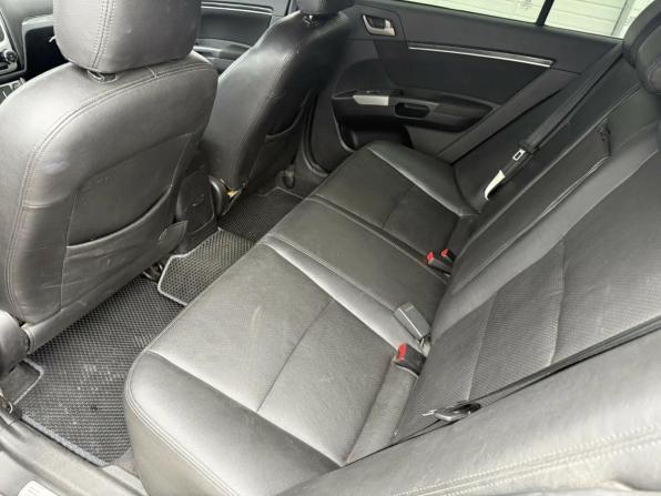 Geely Emgrand EC7 с пробегом 2014 года, цена 369 000 рублей, 210545 км, седан, Автокод Объявления