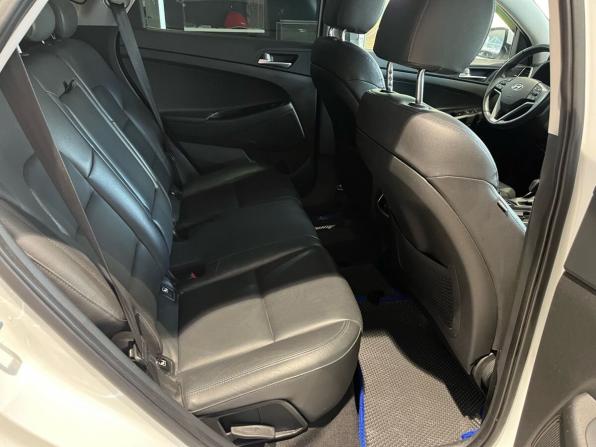 Hyundai Tucson III Рестайлинг с пробегом 2019 года, цена 2 299 000 рублей, 130785 км, внедорожник, Автокод Объявления
