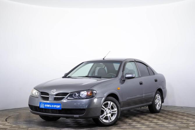 Nissan Almera II (N16) Рестайлинг с пробегом 2005 года, цена 429 000 рублей, 162000 км, седан, Автокод Объявления