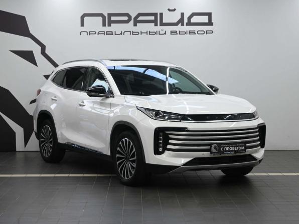 Exeed TXL I Рестайлинг с пробегом 2021 года, цена 2 049 900 рублей, 105000 км, внедорожник, Автокод Объявления