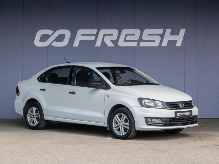 Volkswagen Polo V Рестайлинг Краснодар  - изображение 1