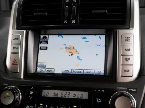 Toyota Land Cruiser Prado 150 Series с пробегом 2013 года, цена 3 999 000 рублей, 180019 км, внедорожник, Автокод Объявления