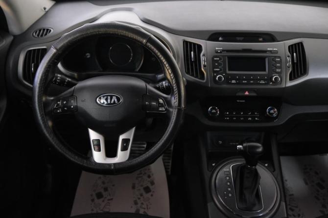 Kia Sportage III с пробегом 2012 года, цена 1 419 000 рублей, 190000 км, внедорожник, Автокод Объявления