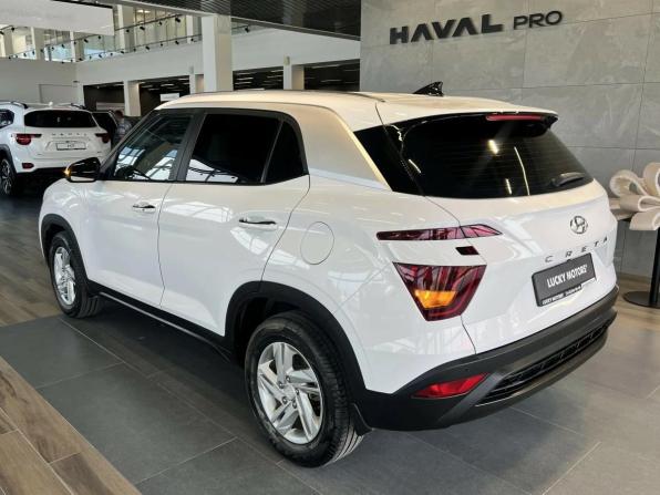 Hyundai Creta II с пробегом 2022 года, цена 2 495 000 рублей, 80291 км, внедорожник, Автокод Объявления