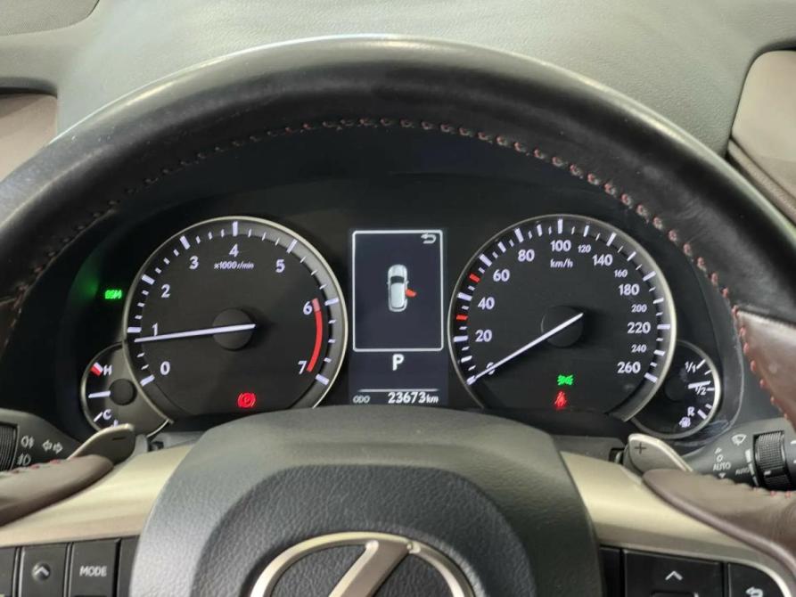Lexus RX IV Рестайлинг Оренбург  - изображение 24