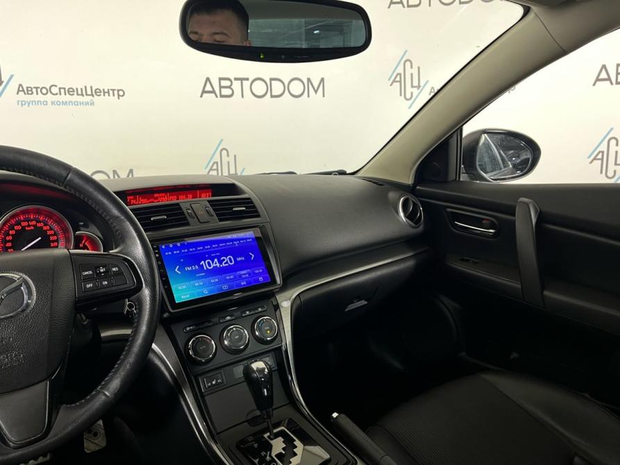 Mazda 6 II (GH) Рестайлинг Москва  - изображение 14