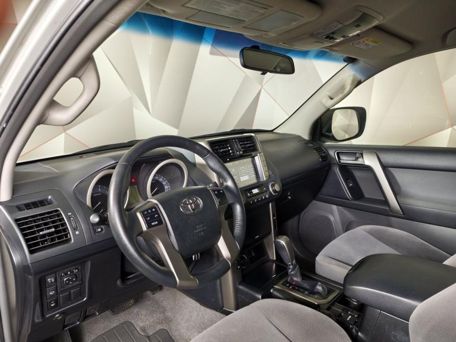 Toyota Land Cruiser Prado 150 Series Москва  - изображение 18