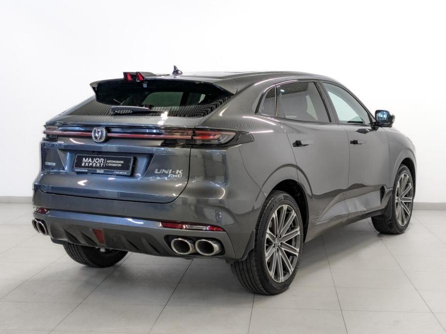 Changan UNI-K Санкт-Петербург  - изображение 5