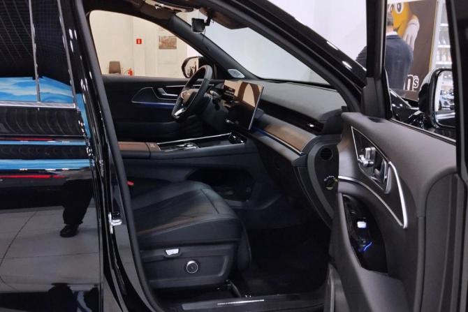 Новый Chery Tiggo 9 I 2025 года, цена 4 390 000 рублей, внедорожник, Автокод Объявления